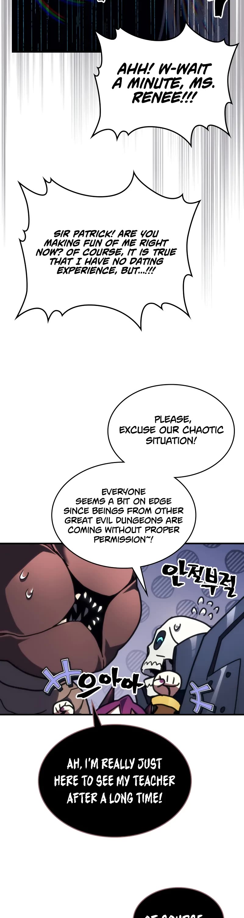 The Unbeatable Dungeon's Lazy Boss Monster Chapter 66 page 38 - Chapter 66