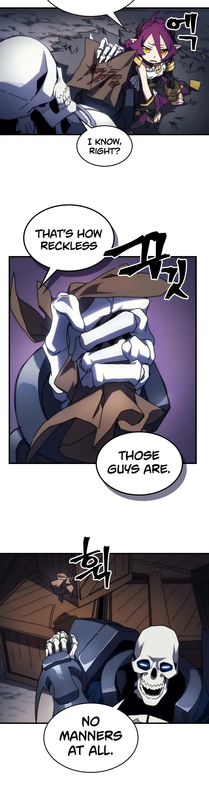 The Unbeatable Dungeon's Lazy Boss Monster Chapter 66 page 8 - Chapter 66
