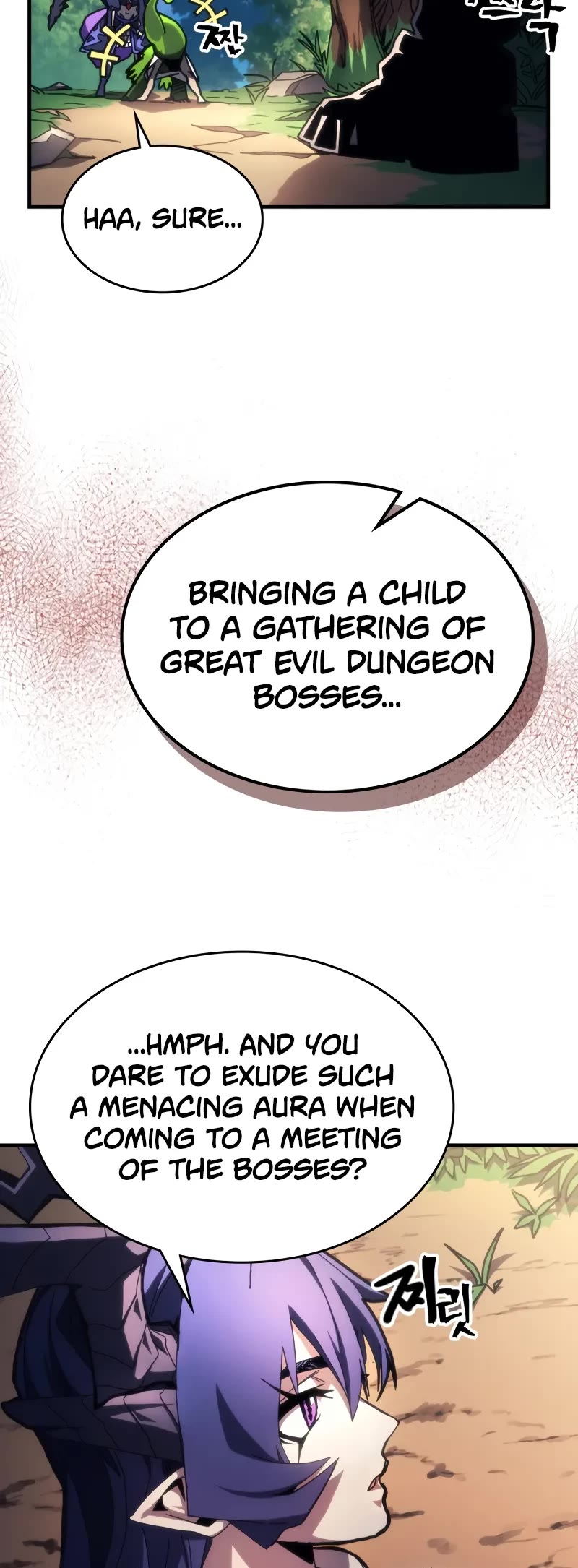 The Unbeatable Dungeon's Lazy Boss Monster Chapter 67 page 10 - Chapter 67