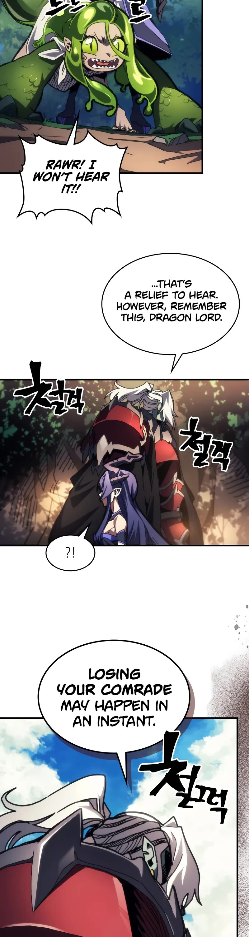 The Unbeatable Dungeon's Lazy Boss Monster Chapter 67 page 13 - Chapter 67