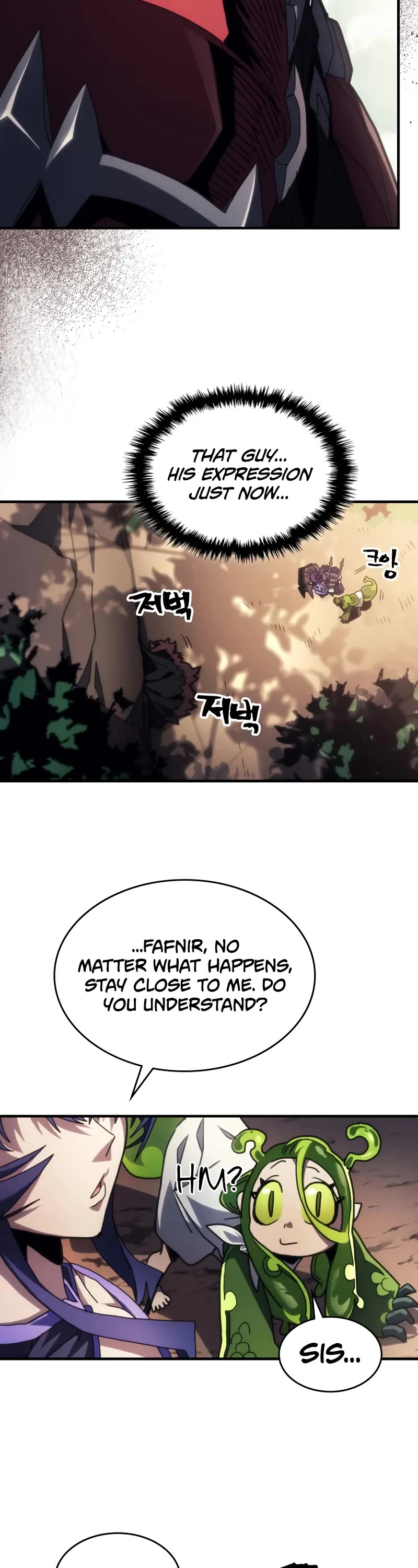 The Unbeatable Dungeon's Lazy Boss Monster Chapter 67 page 14 - Chapter 67