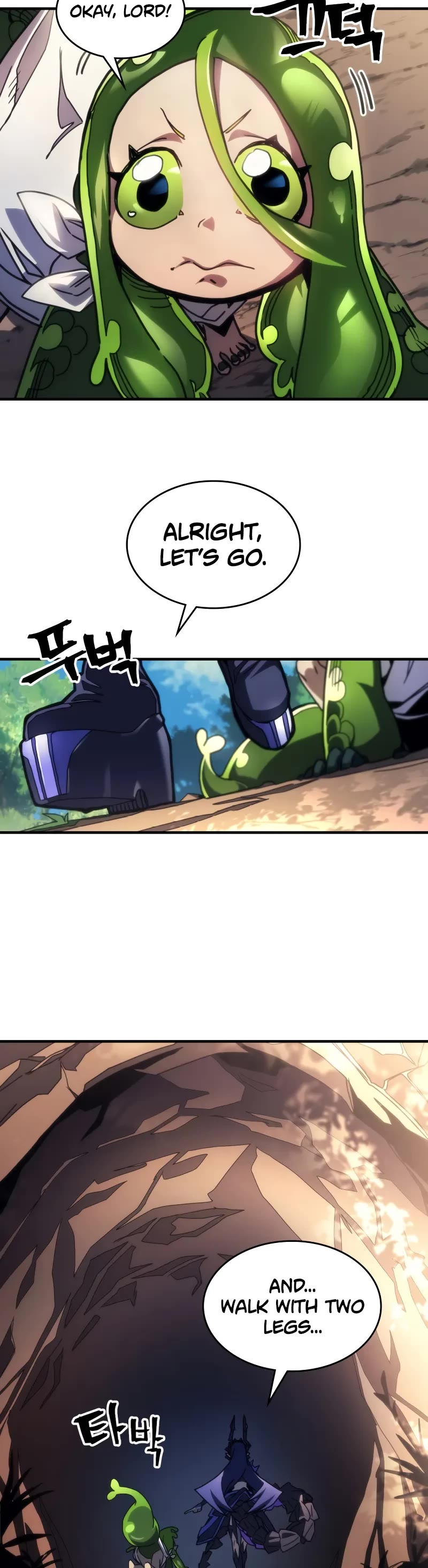 The Unbeatable Dungeon's Lazy Boss Monster Chapter 67 page 15 - Chapter 67