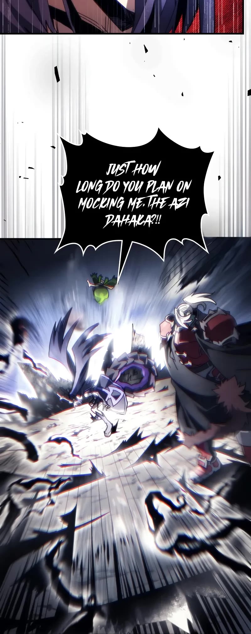 The Unbeatable Dungeon's Lazy Boss Monster Chapter 67 page 21 - Chapter 67