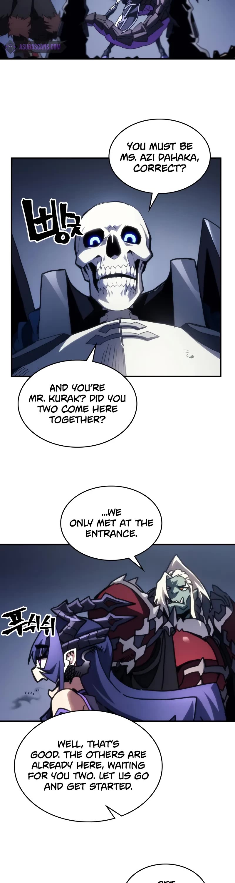 The Unbeatable Dungeon's Lazy Boss Monster Chapter 67 page 23 - Chapter 67