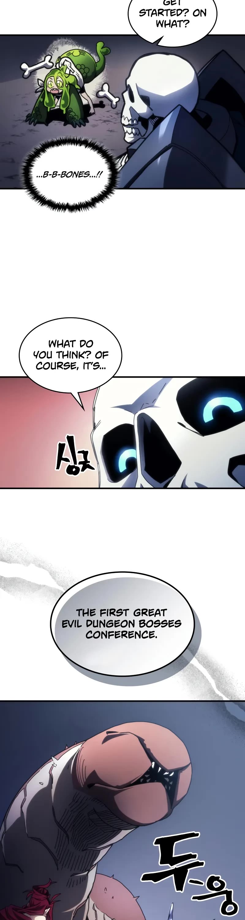The Unbeatable Dungeon's Lazy Boss Monster Chapter 67 page 24 - Chapter 67