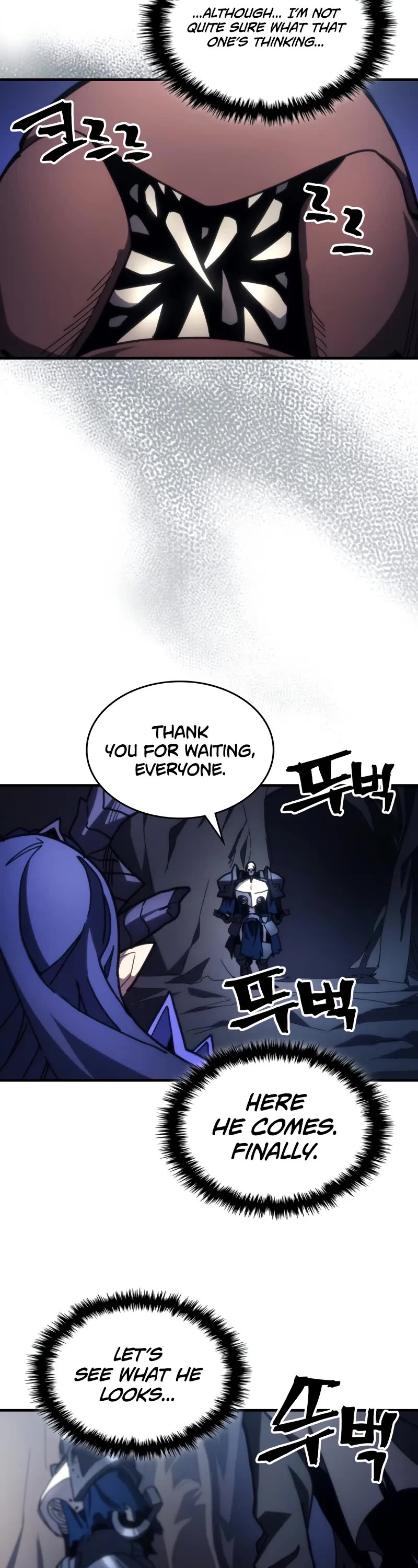 The Unbeatable Dungeon's Lazy Boss Monster Chapter 67 page 28 - Chapter 67