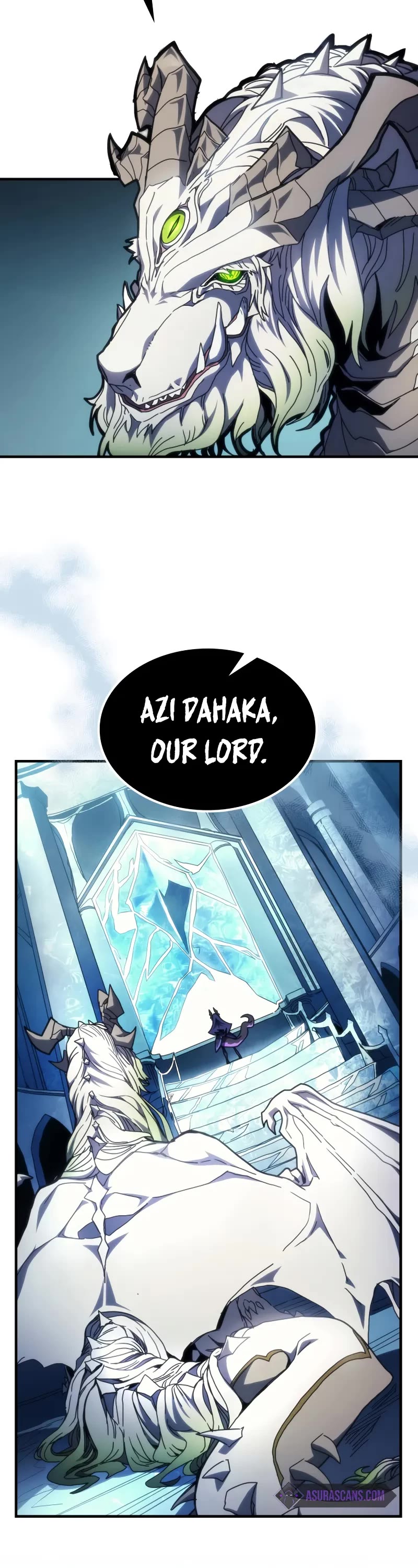 The Unbeatable Dungeon's Lazy Boss Monster Chapter 67 page 3 - Chapter 67