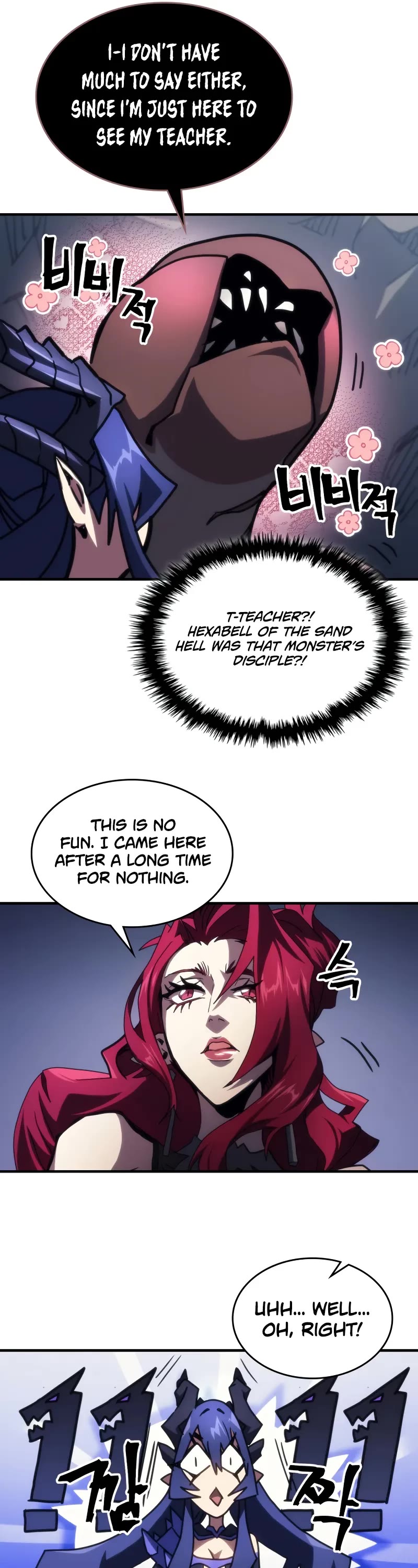 The Unbeatable Dungeon's Lazy Boss Monster Chapter 67 page 37 - Chapter 67