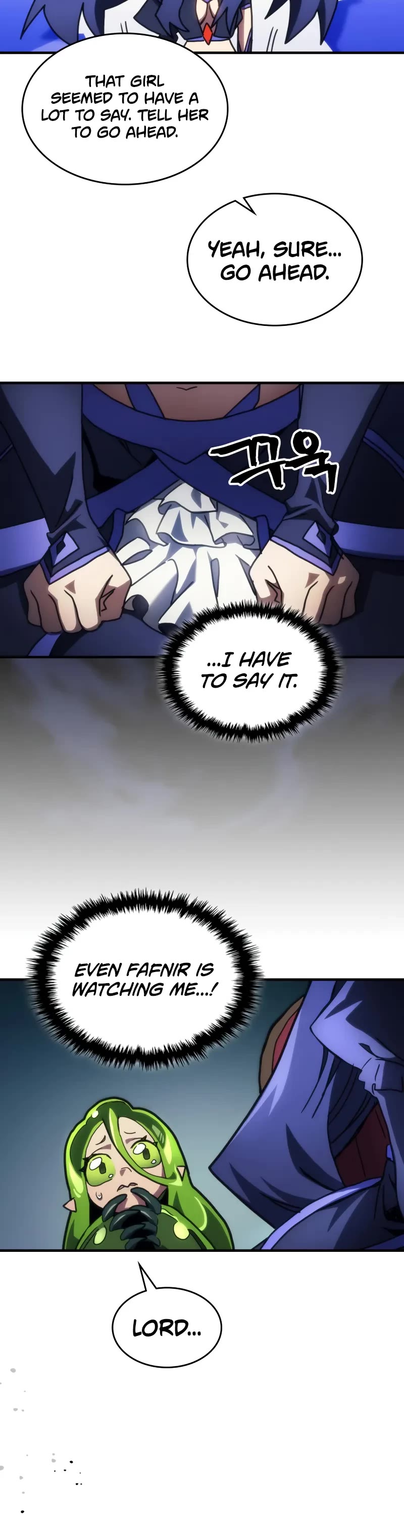 The Unbeatable Dungeon's Lazy Boss Monster Chapter 67 page 38 - Chapter 67