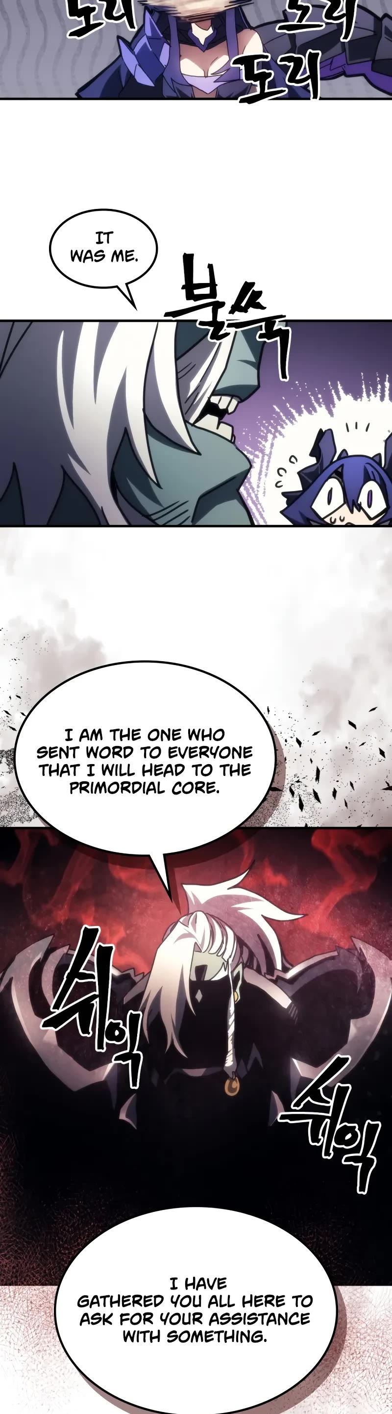 The Unbeatable Dungeon's Lazy Boss Monster Chapter 67 page 40 - Chapter 67