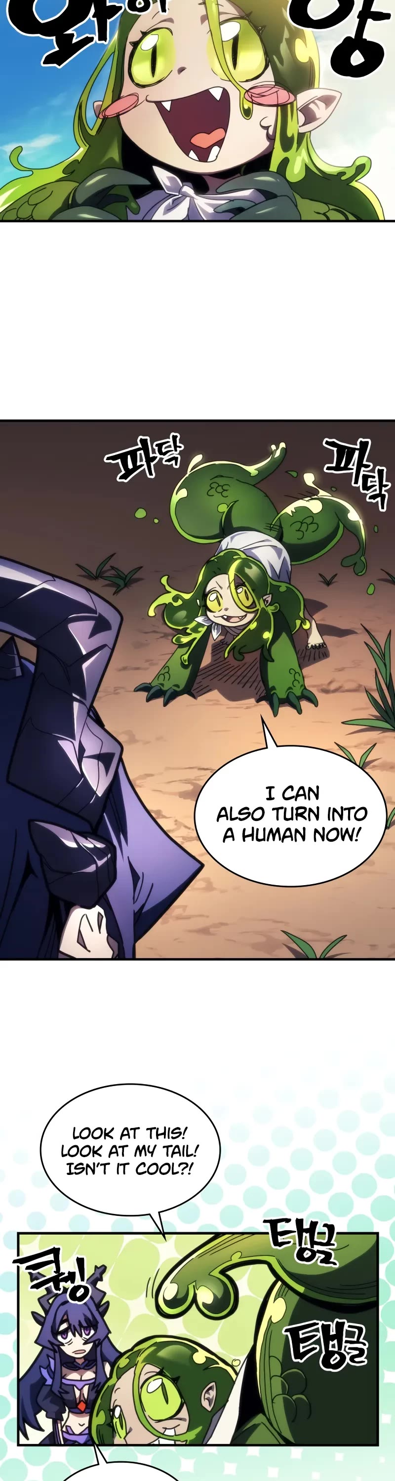 The Unbeatable Dungeon's Lazy Boss Monster Chapter 67 page 8 - Chapter 67