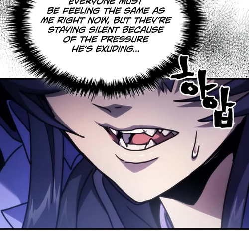 The Unbeatable Dungeon's Lazy Boss Monster Chapter 67 cover