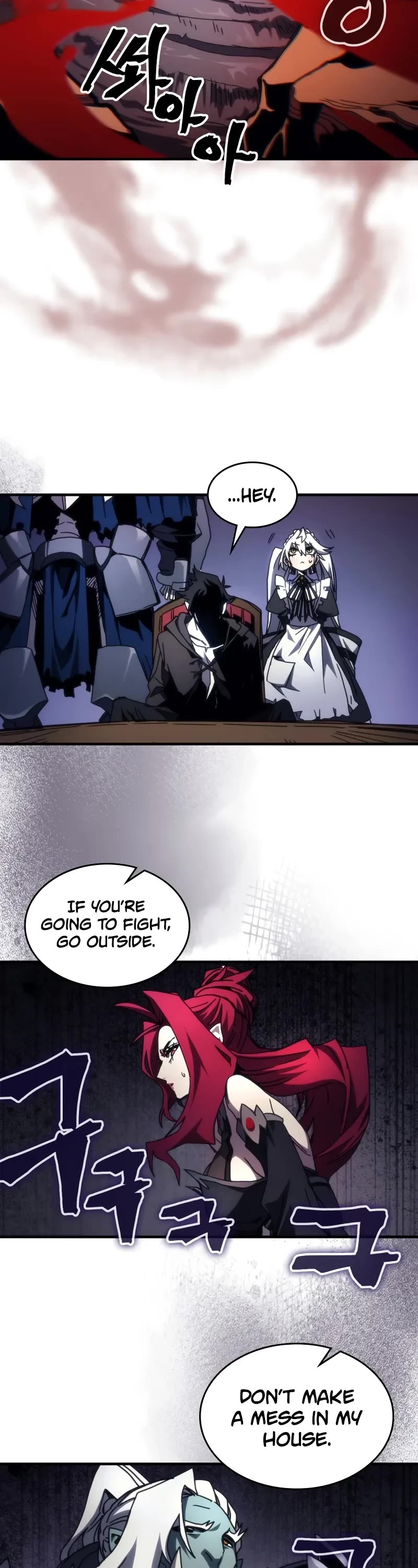 The Unbeatable Dungeon's Lazy Boss Monster Chapter 68 page 14 - Chapter 68
