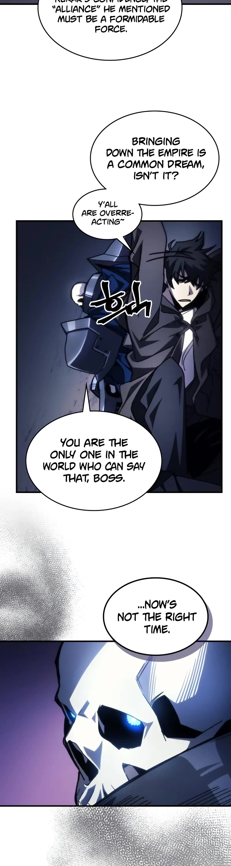 The Unbeatable Dungeon's Lazy Boss Monster Chapter 68 page 20 - Chapter 68