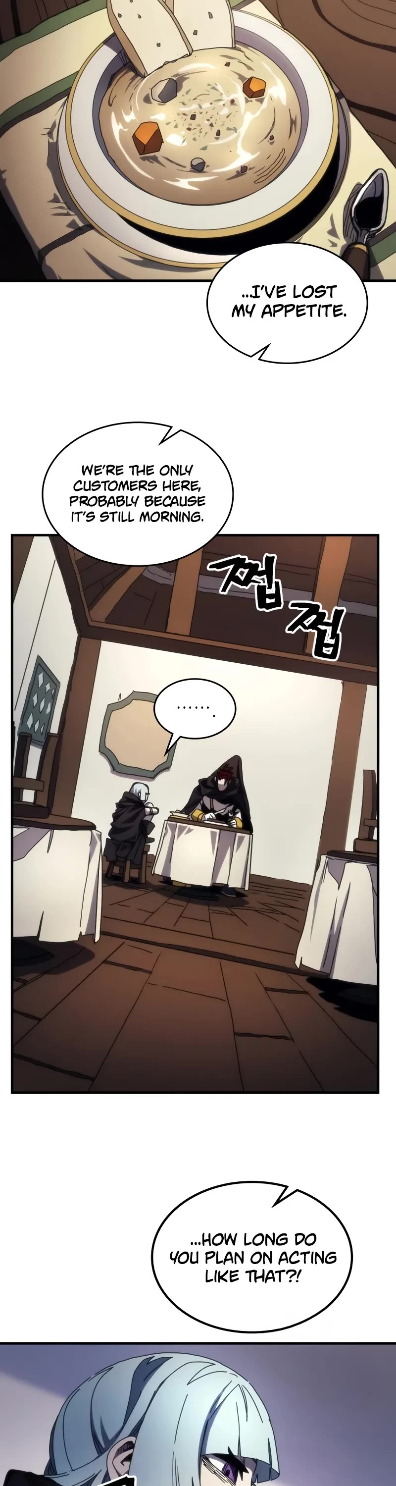 The Unbeatable Dungeon's Lazy Boss Monster Chapter 68 page 28 - Chapter 68