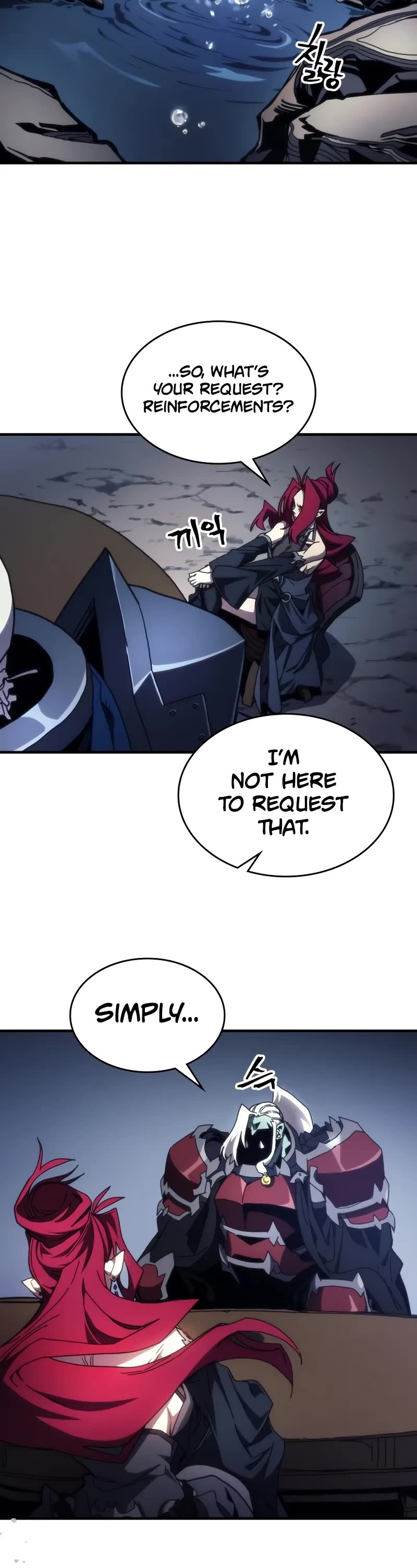 The Unbeatable Dungeon's Lazy Boss Monster Chapter 68 page 3 - Chapter 68