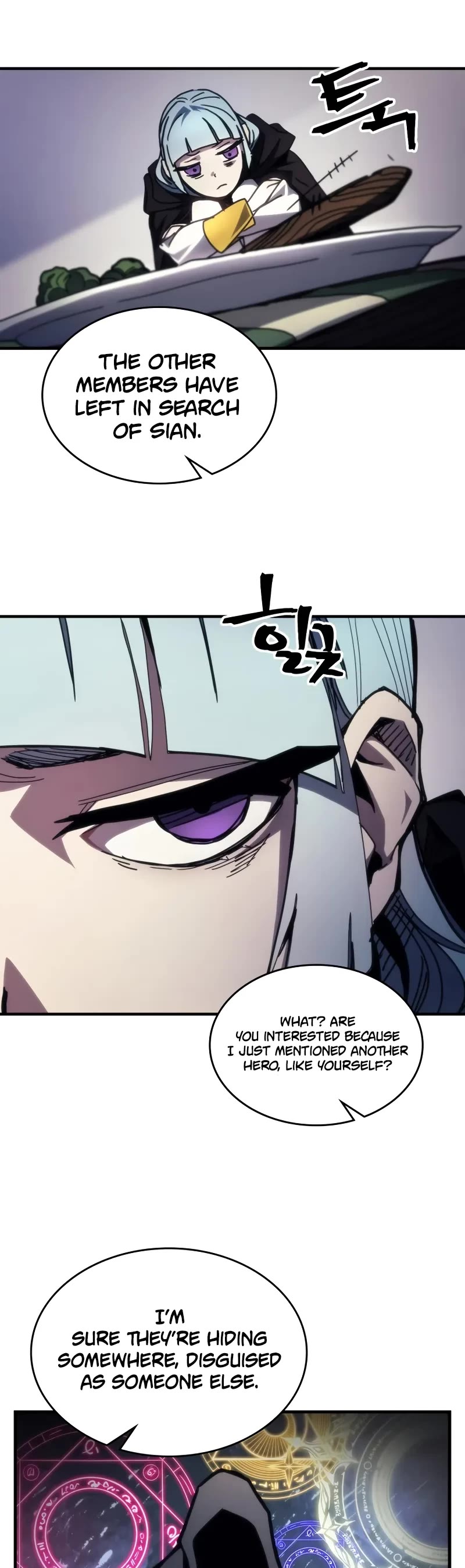 The Unbeatable Dungeon's Lazy Boss Monster Chapter 68 page 30 - Chapter 68
