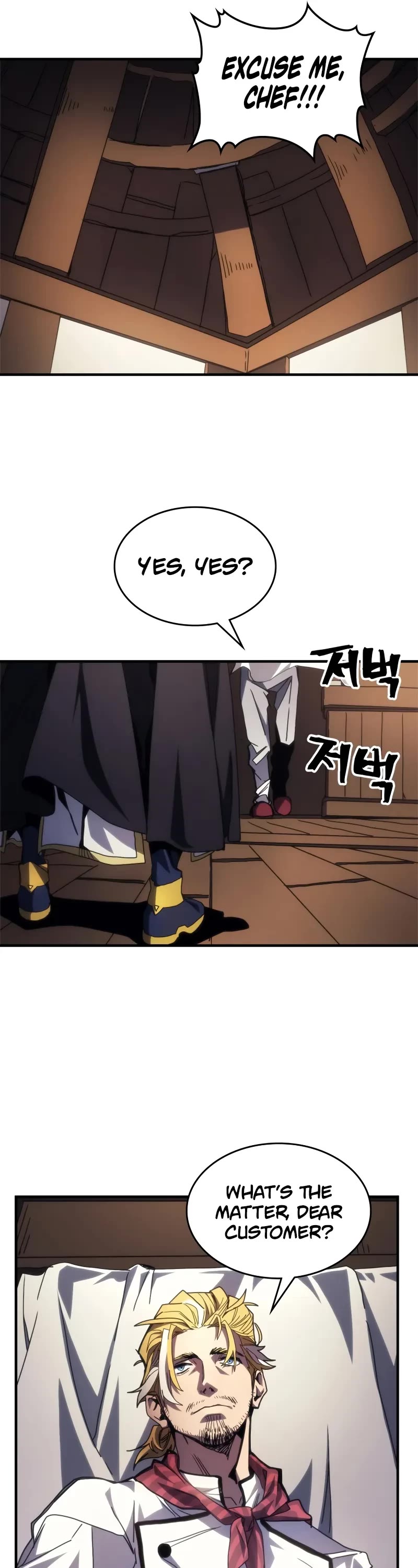 The Unbeatable Dungeon's Lazy Boss Monster Chapter 68 page 32 - Chapter 68
