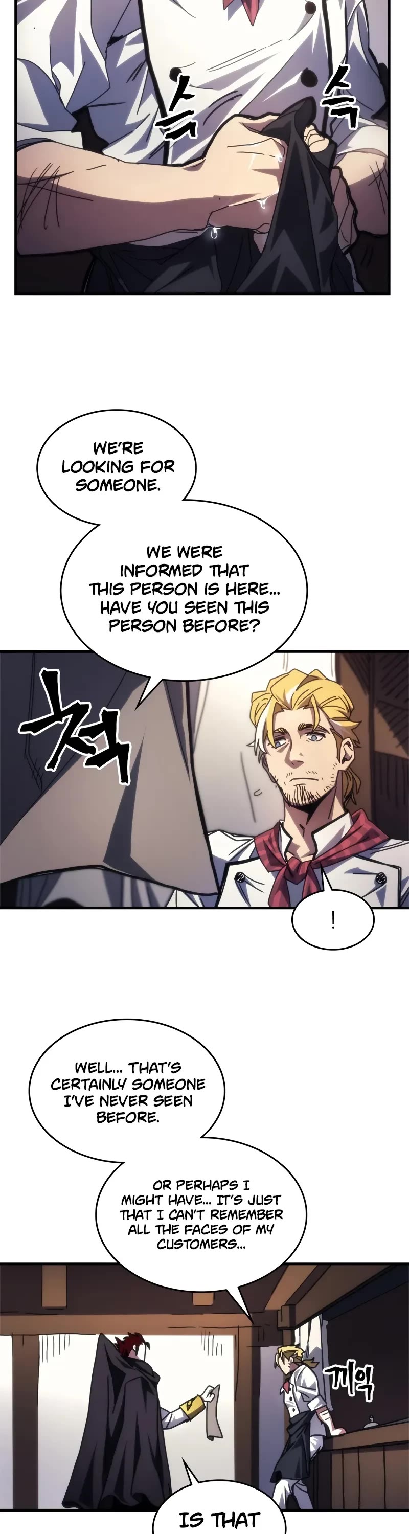 The Unbeatable Dungeon's Lazy Boss Monster Chapter 68 page 33 - Chapter 68