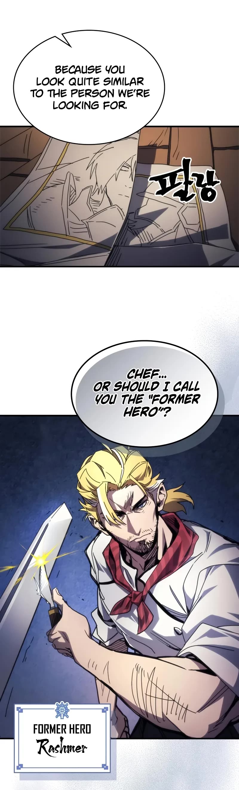 The Unbeatable Dungeon's Lazy Boss Monster Chapter 68 page 35 - Chapter 68