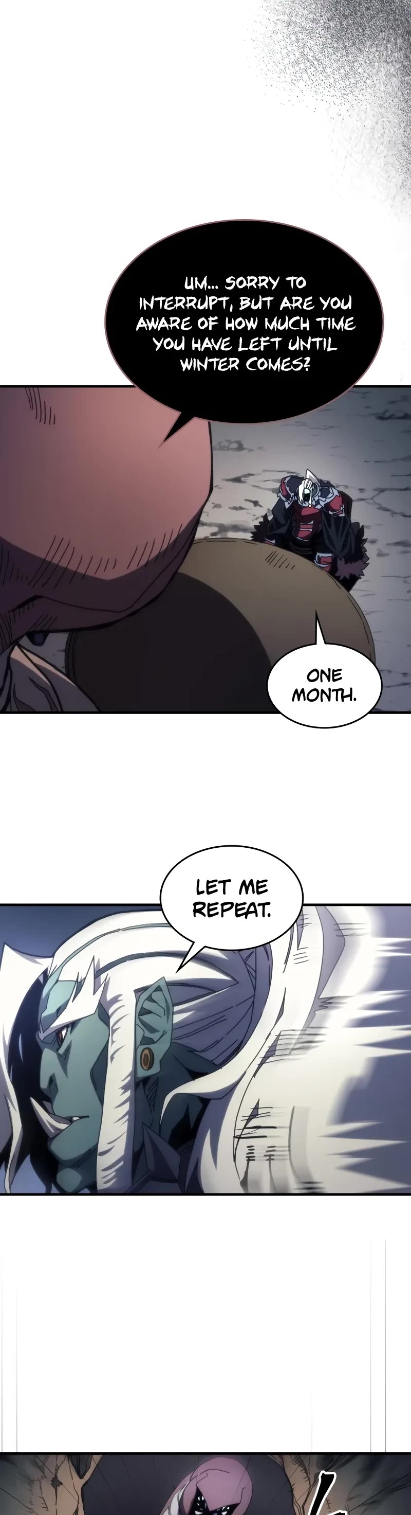 The Unbeatable Dungeon's Lazy Boss Monster Chapter 68 page 5 - Chapter 68