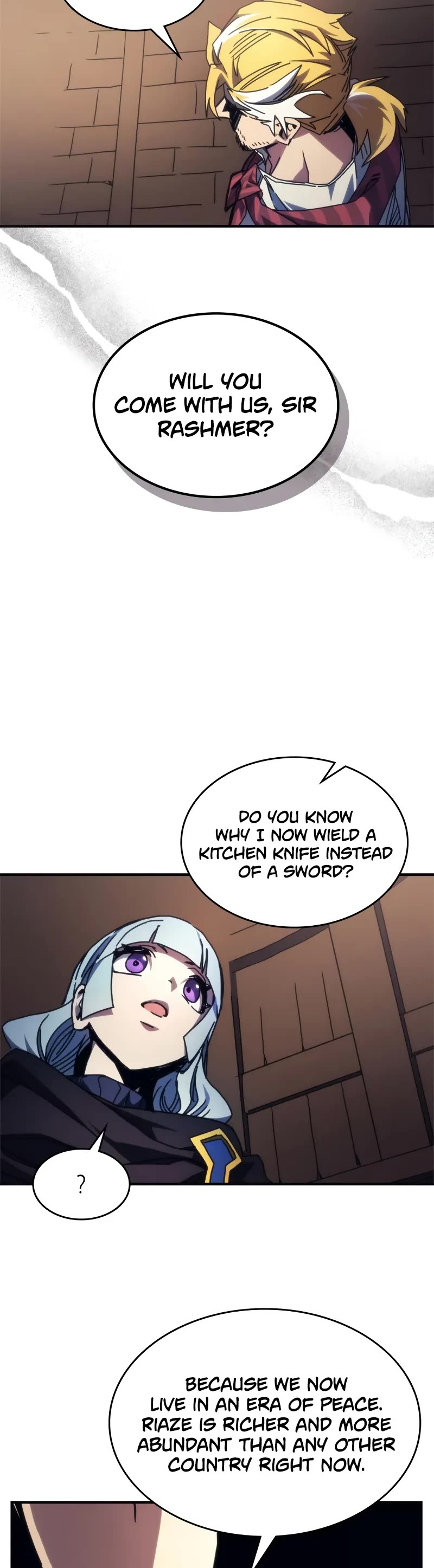 The Unbeatable Dungeon's Lazy Boss Monster Chapter 69 page 10 - Chapter 69