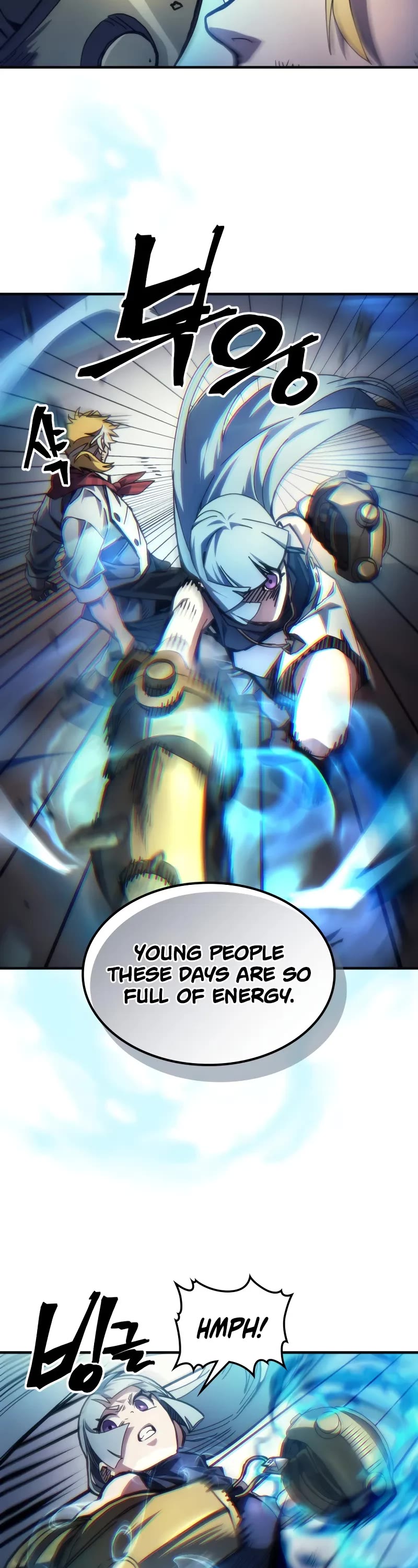 The Unbeatable Dungeon's Lazy Boss Monster Chapter 69 page 14 - Chapter 69