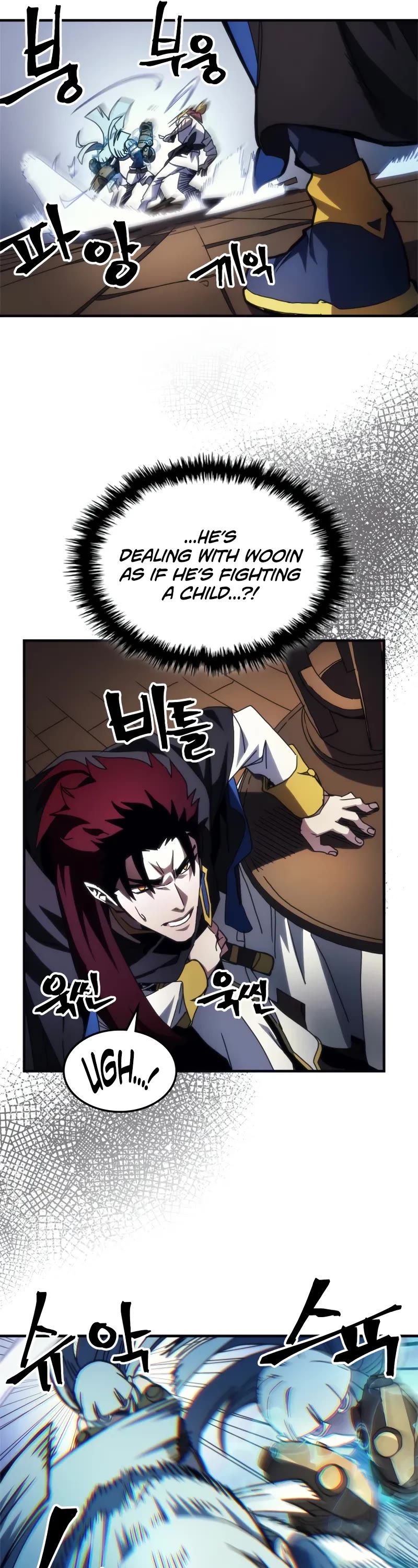 The Unbeatable Dungeon's Lazy Boss Monster Chapter 69 page 17 - Chapter 69