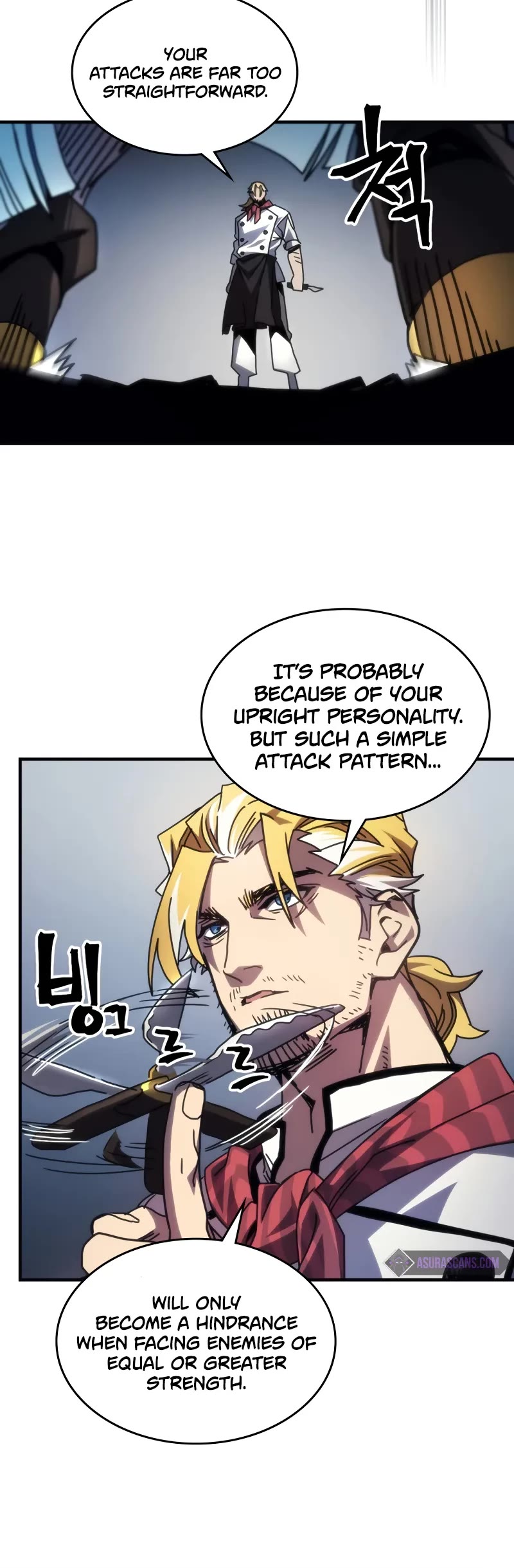 The Unbeatable Dungeon's Lazy Boss Monster Chapter 69 page 21 - Chapter 69