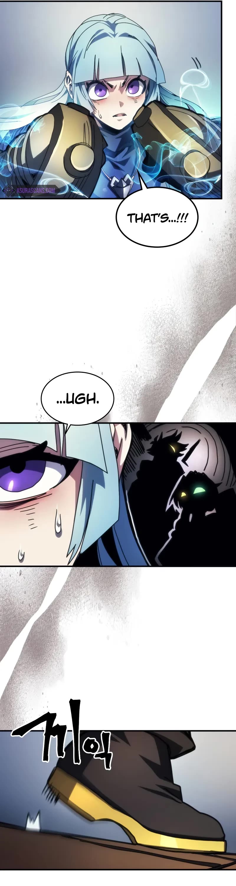 The Unbeatable Dungeon's Lazy Boss Monster Chapter 69 page 22 - Chapter 69
