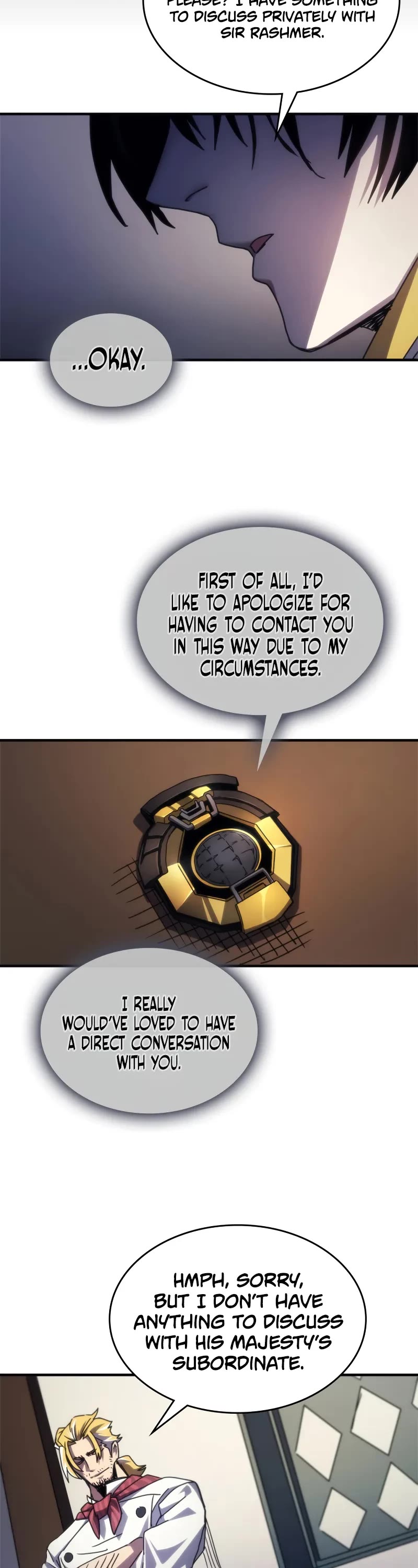 The Unbeatable Dungeon's Lazy Boss Monster Chapter 69 page 25 - Chapter 69
