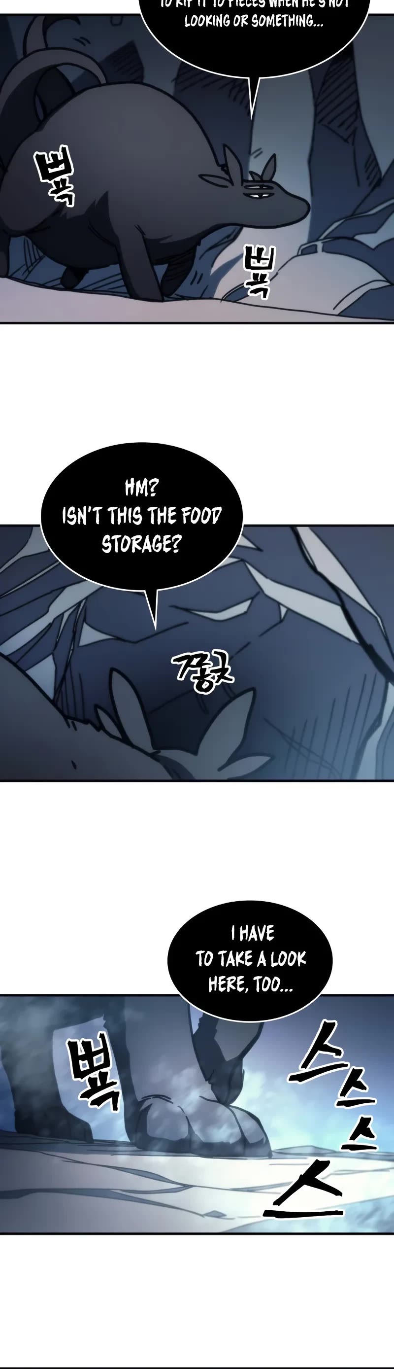 The Unbeatable Dungeon's Lazy Boss Monster Chapter 69 page 36 - Chapter 69