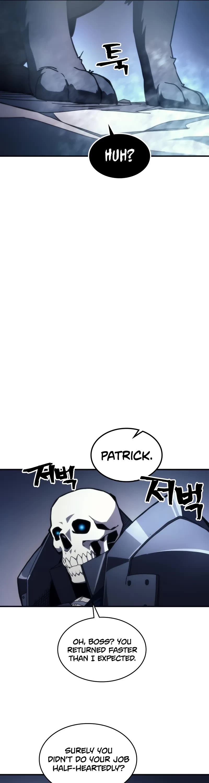 The Unbeatable Dungeon's Lazy Boss Monster Chapter 69 page 37 - Chapter 69