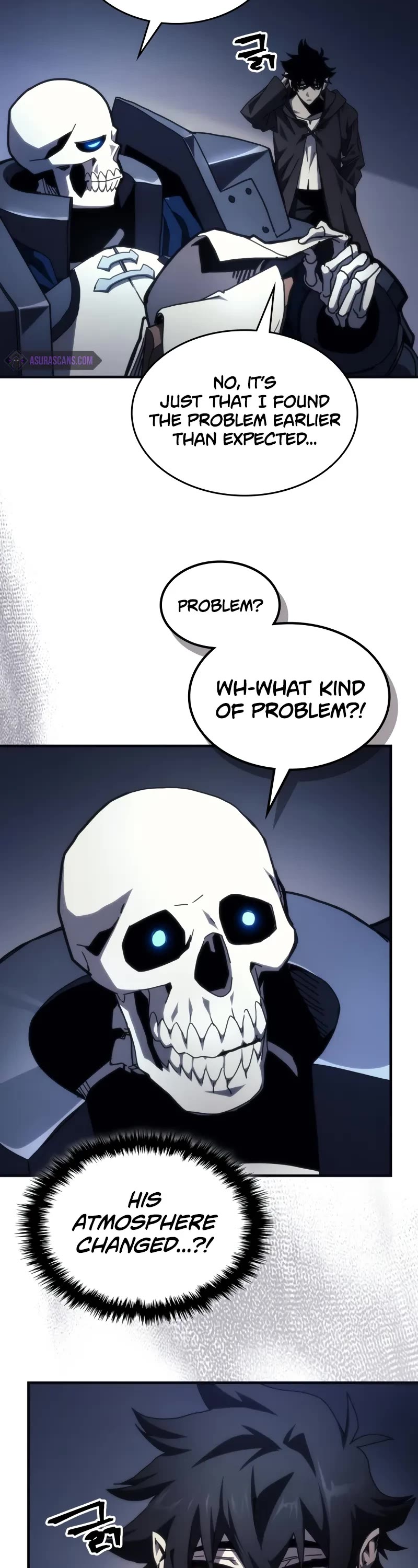 The Unbeatable Dungeon's Lazy Boss Monster Chapter 69 page 38 - Chapter 69