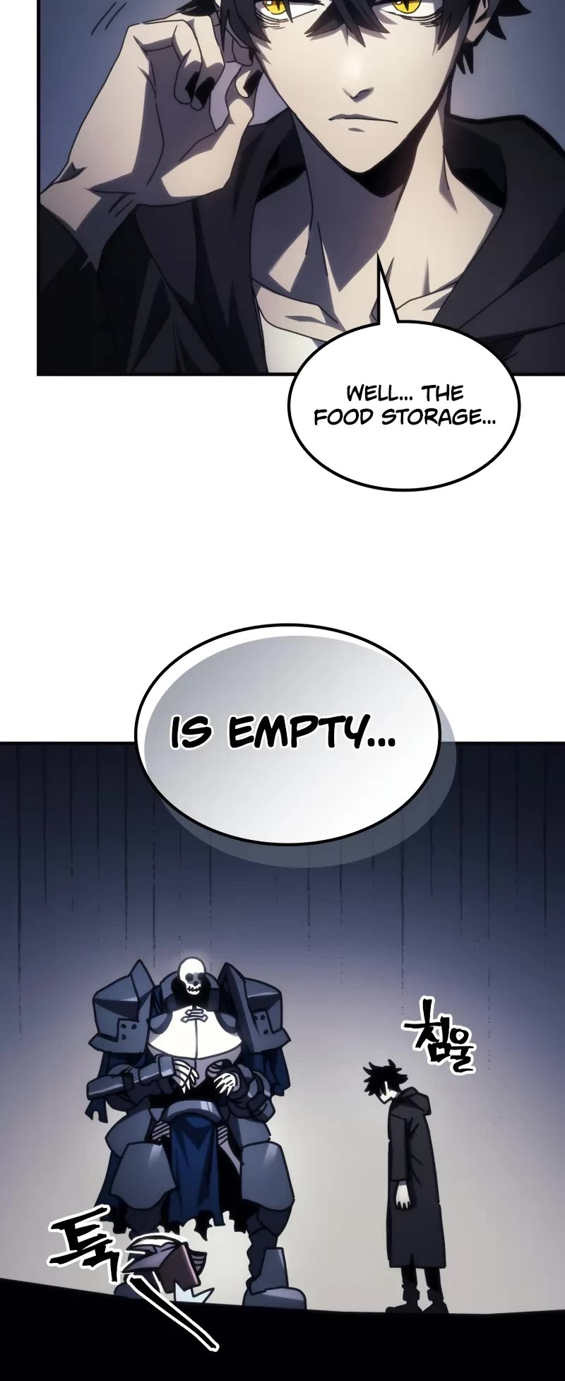 The Unbeatable Dungeon's Lazy Boss Monster Chapter 69 page 39 - Chapter 69