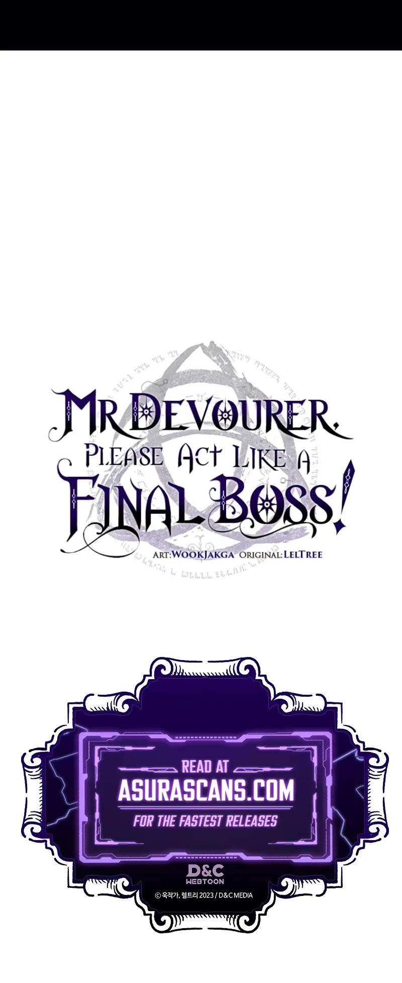 The Unbeatable Dungeon's Lazy Boss Monster Chapter 69 page 40 - Chapter 69