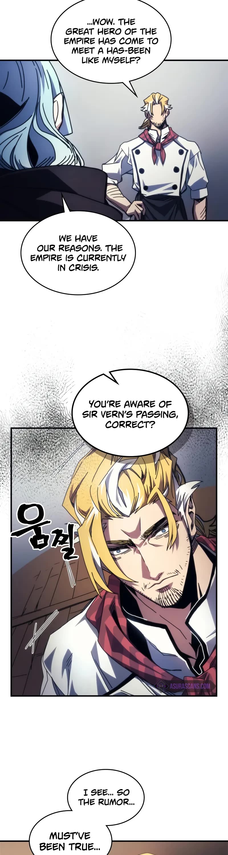 The Unbeatable Dungeon's Lazy Boss Monster Chapter 69 page 9 - Chapter 69