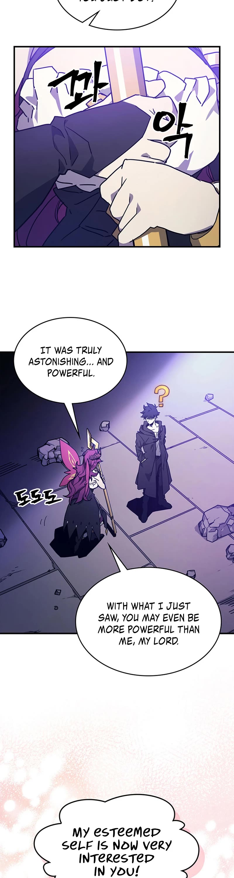The Unbeatable Dungeon's Lazy Boss Monster Chapter 7 page 21 - Chapter 7