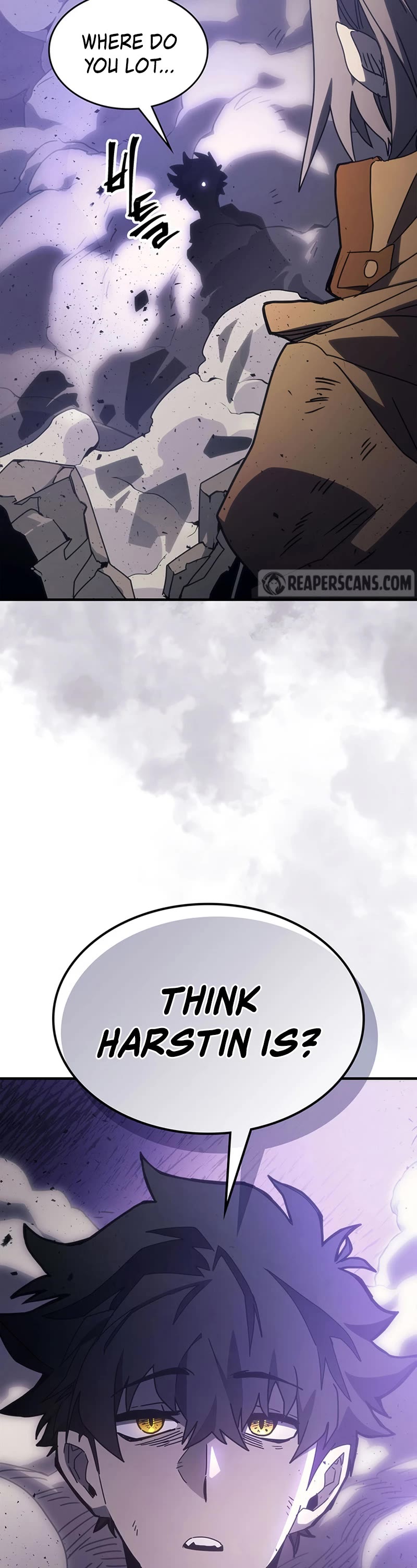 The Unbeatable Dungeon's Lazy Boss Monster Chapter 7 page 3 - Chapter 7