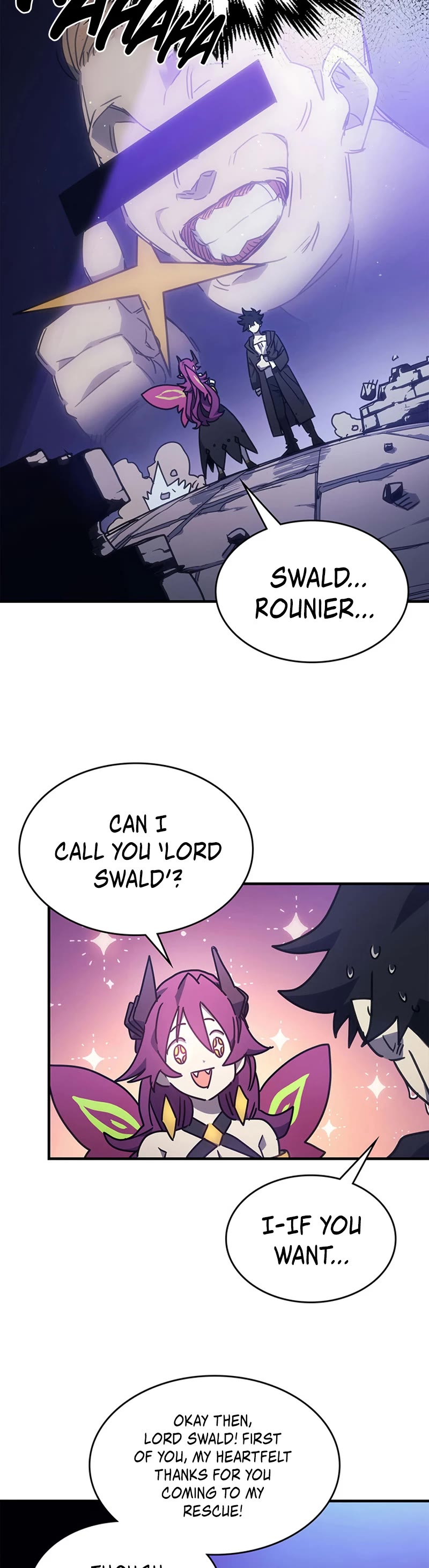The Unbeatable Dungeon's Lazy Boss Monster Chapter 7 page 30 - Chapter 7