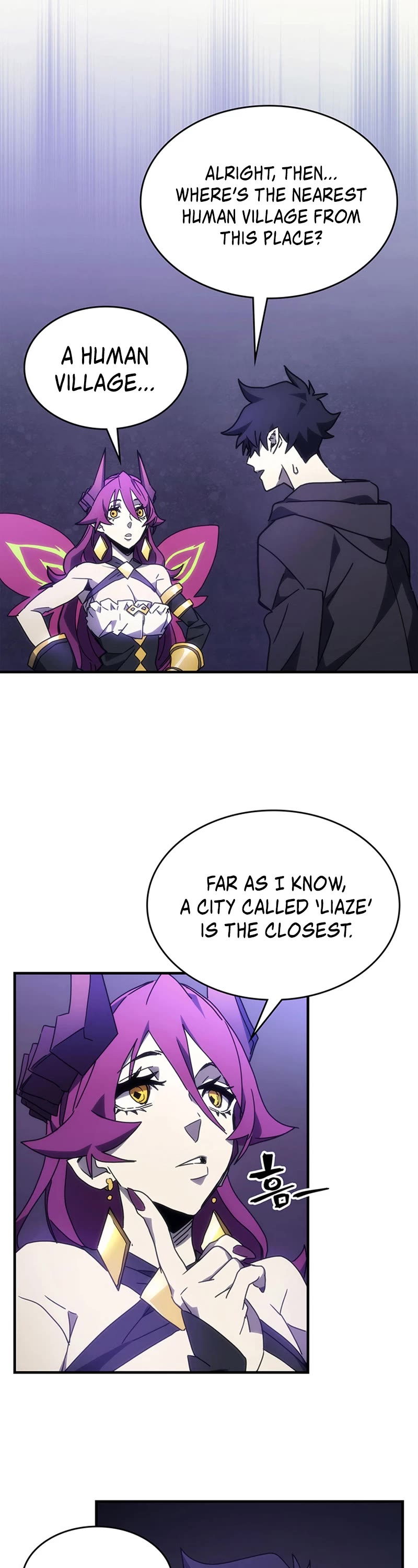 The Unbeatable Dungeon's Lazy Boss Monster Chapter 7 page 36 - Chapter 7