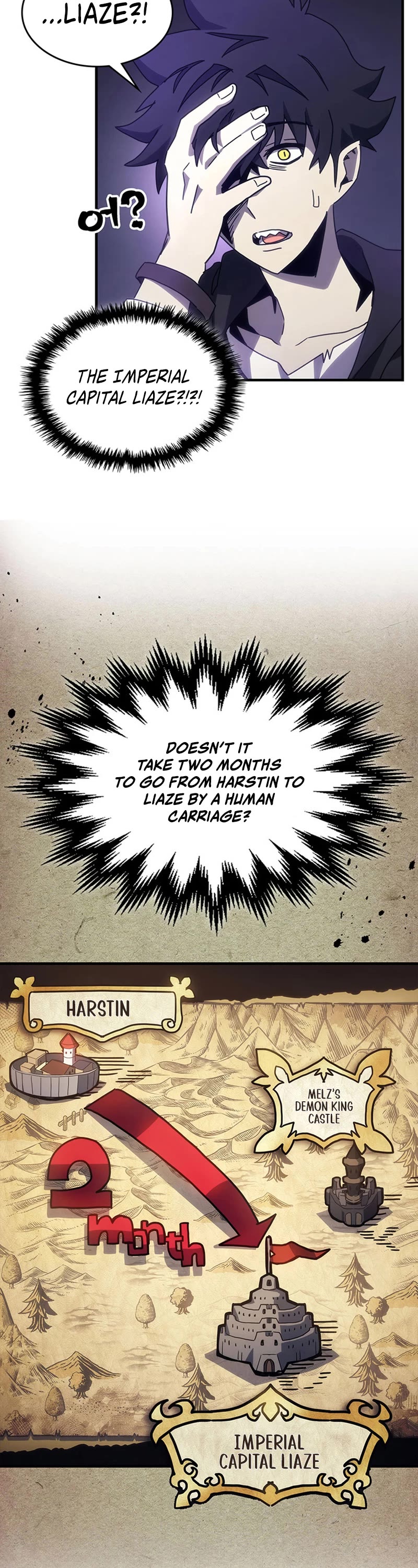 The Unbeatable Dungeon's Lazy Boss Monster Chapter 7 page 37 - Chapter 7