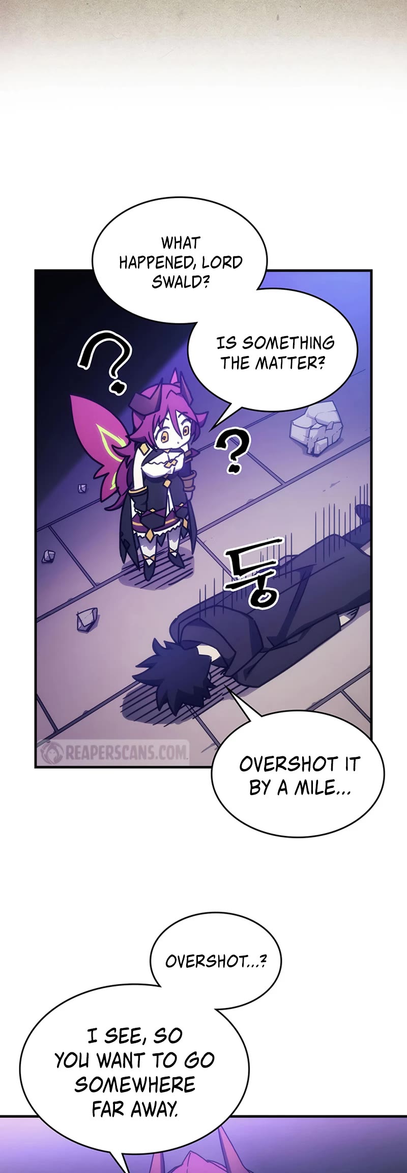 The Unbeatable Dungeon's Lazy Boss Monster Chapter 7 page 38 - Chapter 7