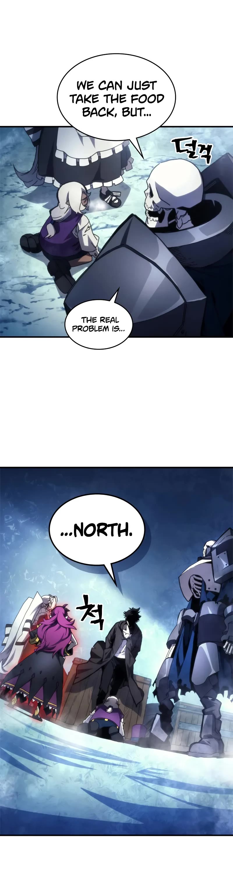 The Unbeatable Dungeon's Lazy Boss Monster Chapter 70 page 10 - Chapter 70: S1 End