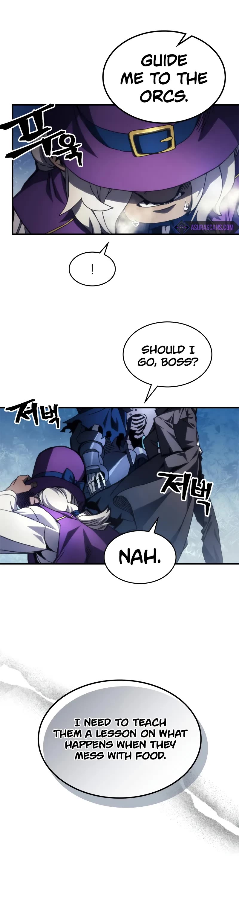 The Unbeatable Dungeon's Lazy Boss Monster Chapter 70 page 11 - Chapter 70: S1 End
