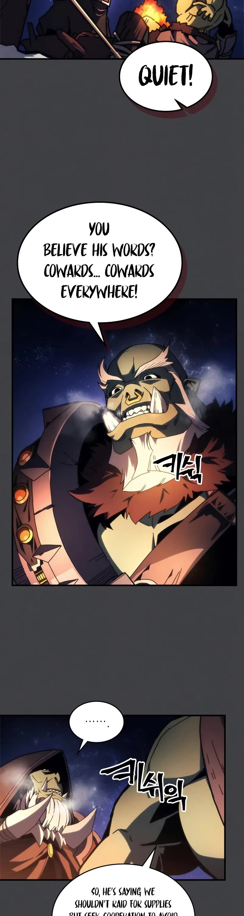 The Unbeatable Dungeon's Lazy Boss Monster Chapter 70 page 14 - Chapter 70: S1 End