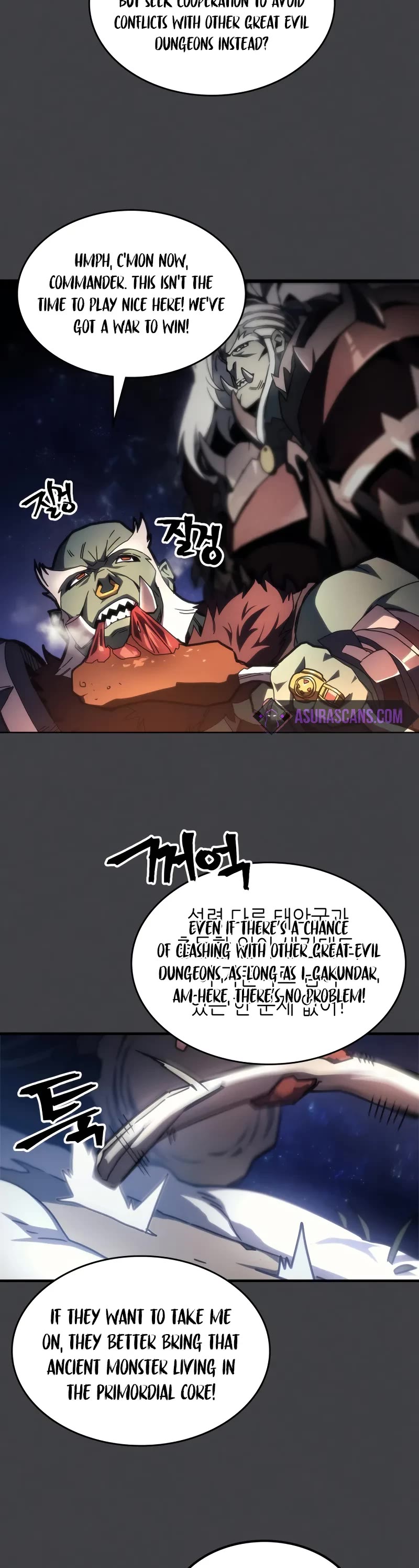 The Unbeatable Dungeon's Lazy Boss Monster Chapter 70 page 15 - Chapter 70: S1 End