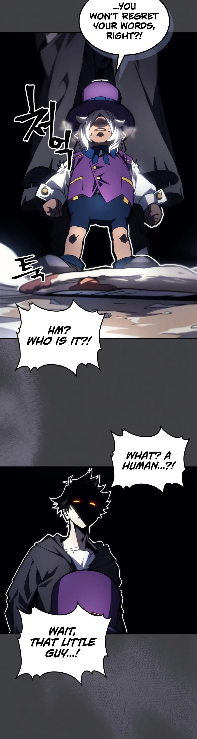 The Unbeatable Dungeon's Lazy Boss Monster Chapter 70 page 16 - Chapter 70: S1 End