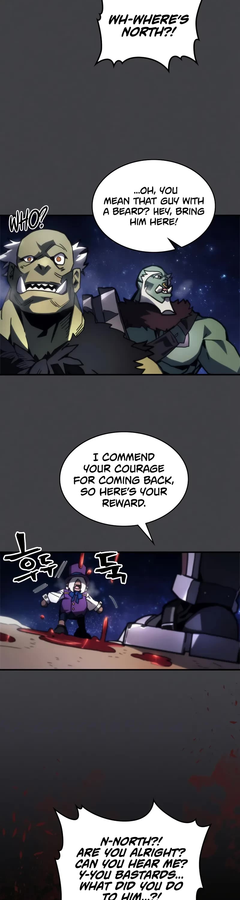 The Unbeatable Dungeon's Lazy Boss Monster Chapter 70 page 18 - Chapter 70: S1 End