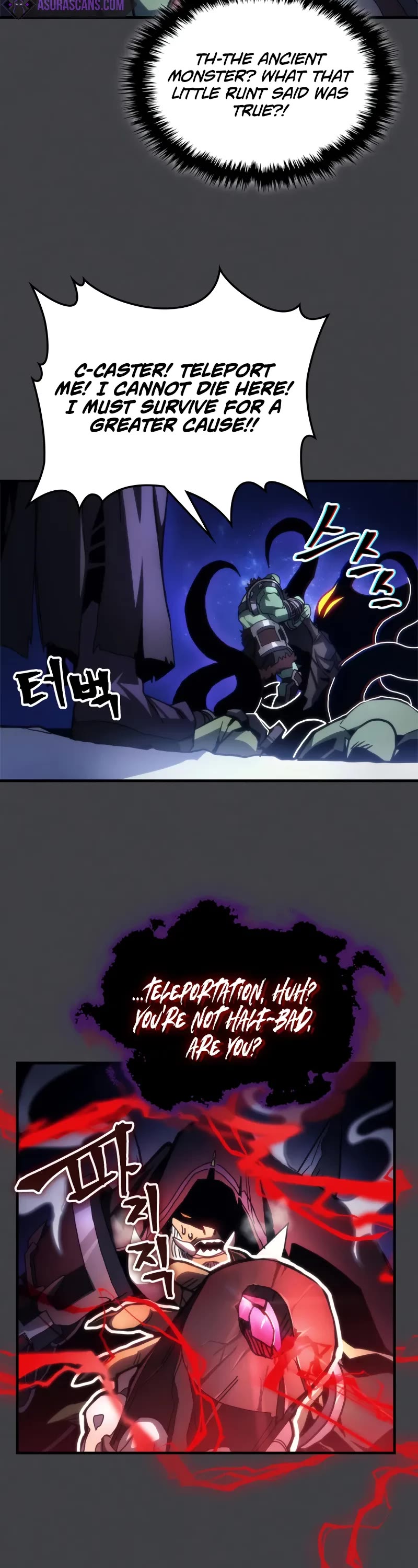 The Unbeatable Dungeon's Lazy Boss Monster Chapter 70 page 28 - Chapter 70: S1 End